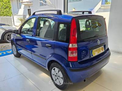 Fiat Panda 1.2 Dynamic GPL Blu/Azzurro usata Somma Vesuviana