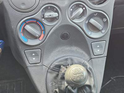 Fiat Panda 1.2 Dynamic GPL Blu/Azzurro usata Somma Vesuviana