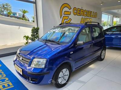 Fiat Panda 1.2 Dynamic GPL Blu/Azzurro usata Somma Vesuviana