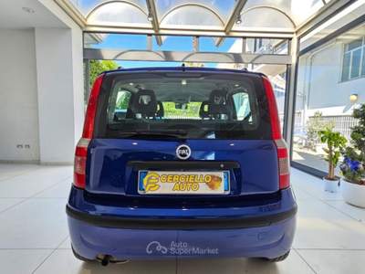 Fiat Panda 1.2 Dynamic GPL Blu/Azzurro usata Somma Vesuviana