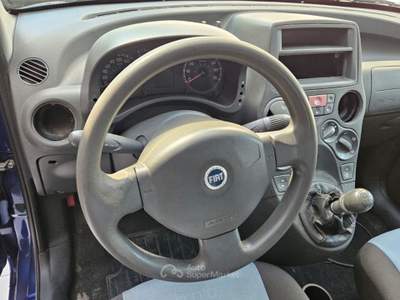 Fiat Panda 1.2 Dynamic GPL Blu/Azzurro usata Somma Vesuviana