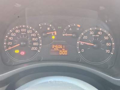 Fiat Panda 1.2 Dynamic GPL Blu/Azzurro usata Somma Vesuviana