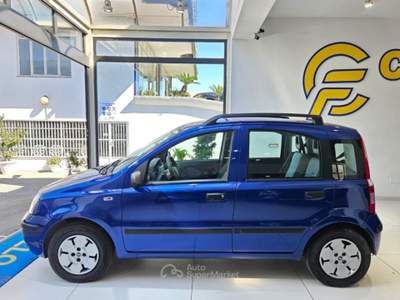 Fiat Panda 1.2 Dynamic GPL Blu/Azzurro usata Somma Vesuviana