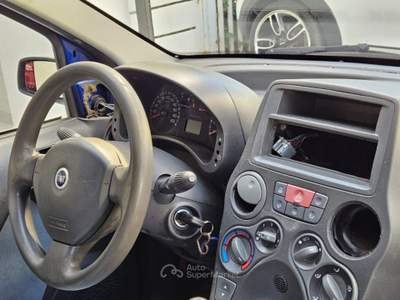 Fiat Panda 1.2 Dynamic GPL Blu/Azzurro usata Somma Vesuviana