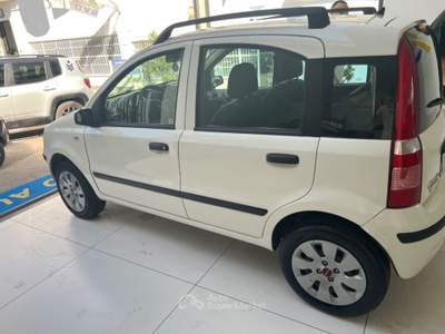 Fiat Panda 1.2 dynamic Natural Power Bianco usata Somma Vesuviana