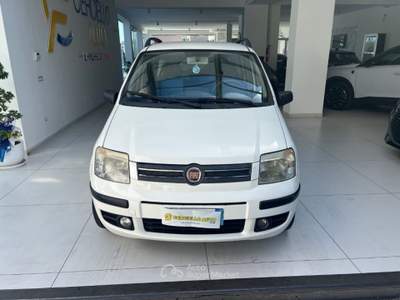 Fiat Panda 1.2 dynamic Natural Power Bianco usata Somma Vesuviana
