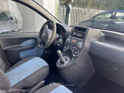 Fiat Panda 1.2 dynamic Natural Power Bianco usata Somma Vesuviana