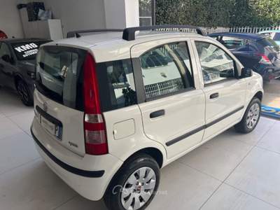 Fiat Panda 1.2 dynamic Natural Power Bianco usata Somma Vesuviana