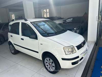 Fiat Panda 1.2 dynamic Natural Power Bianco usata Somma Vesuviana