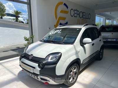 Fiat Panda 1.2 EasyPower City Cross Grigio usata Somma Vesuviana
