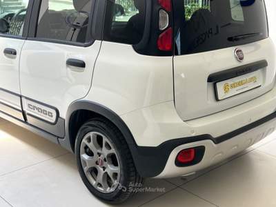 Fiat Panda 1.2 EasyPower City Cross Grigio usata Somma Vesuviana
