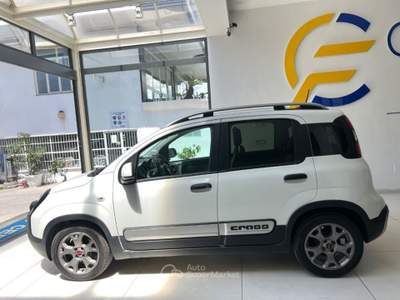 Fiat Panda 1.2 EasyPower City Cross Grigio usata Somma Vesuviana