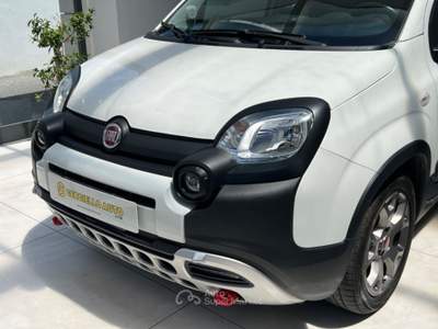 Fiat Panda 1.2 EasyPower City Cross Grigio usata Somma Vesuviana