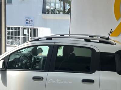Fiat Panda 1.2 EasyPower City Cross Grigio usata Somma Vesuviana