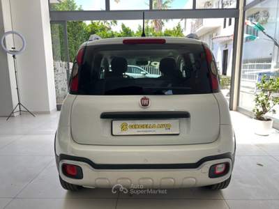 Fiat Panda 1.2 EasyPower City Cross Grigio usata Somma Vesuviana