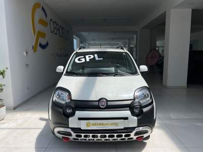 Fiat Panda 1.2 EasyPower City Cross Grigio usata Somma Vesuviana
