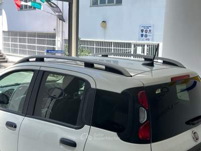 Fiat Panda 1.2 EasyPower City Cross Grigio usata Somma Vesuviana