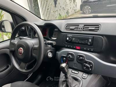 Fiat Panda 1.2 EasyPower gpl da €119,00 mensili  Bianco usata Somma Vesuviana