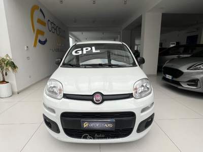 Fiat Panda 1.2 EasyPower gpl da €119,00 mensili  Bianco usata Somma Vesuviana