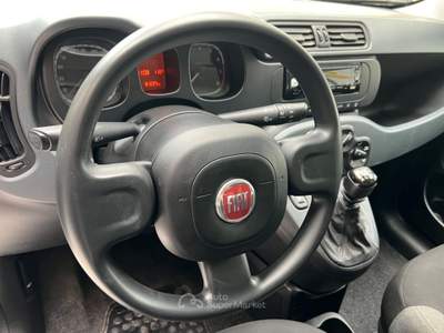 Fiat Panda 1.2 EasyPower gpl da €119,00 mensili  Bianco usata Somma Vesuviana