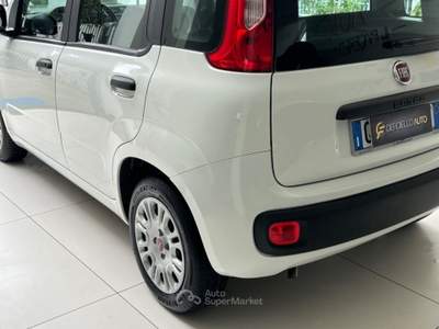 Fiat Panda 1.2 EasyPower gpl da €119,00 mensili  Bianco usata Somma Vesuviana