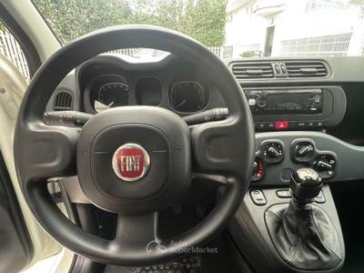 Fiat Panda 1.2 EasyPower gpl da €119,00 mensili  Bianco usata Somma Vesuviana