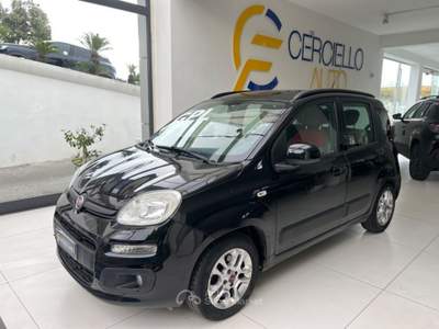Fiat Panda 1.2 EasyPower Lounge Nero usata Somma Vesuviana