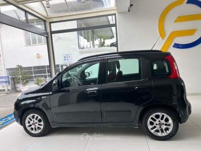 Fiat Panda 1.2 EasyPower Lounge Nero usata Somma Vesuviana
