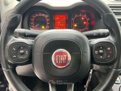 Fiat Panda 1.2 EasyPower Lounge Nero usata Somma Vesuviana