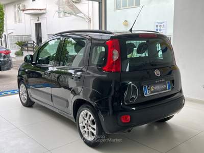 Fiat Panda 1.2 EasyPower Lounge Nero usata Somma Vesuviana