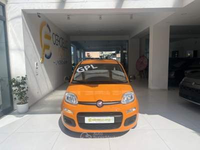 Fiat Panda 1.2 EasyPower TUA A SOLI 110 EURO MENSILI Arancione usata Somma Vesuviana