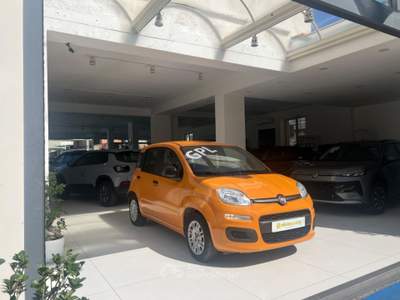 Fiat Panda 1.2 EasyPower TUA A SOLI 110 EURO MENSILI Arancione usata Somma Vesuviana