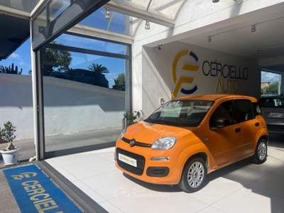 Fiat Panda 1.2 EasyPower TUA A SOLI 110 EURO MENSILI Arancione usata Somma Vesuviana