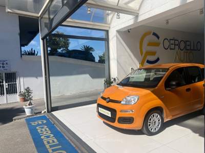 Fiat Panda 1.2 EasyPower TUA A SOLI 110 EURO MENSILI Arancione usata Somma Vesuviana