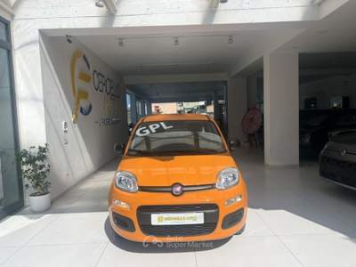 Fiat Panda 1.2 EasyPower TUA A SOLI 110 EURO MENSILI Arancione usata Somma Vesuviana