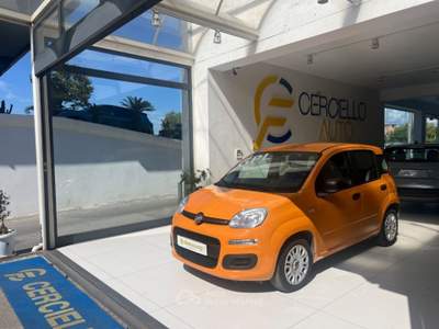 Fiat Panda 1.2 EasyPower TUA A SOLI 110 EURO MENSILI Arancione usata Somma Vesuviana