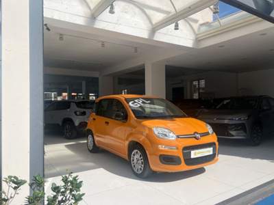 Fiat Panda 1.2 EasyPower TUA A SOLI 110 EURO MENSILI Arancione usata Somma Vesuviana