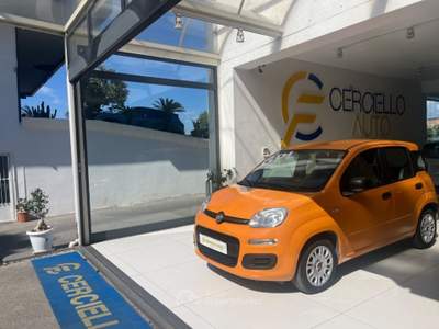 Fiat Panda 1.2 EasyPower TUA A SOLI 110 EURO MENSILI Arancione usata Somma Vesuviana
