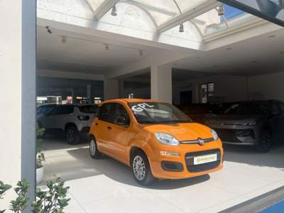 Fiat Panda 1.2 EasyPower TUA A SOLI 110 EURO MENSILI Arancione usata Somma Vesuviana