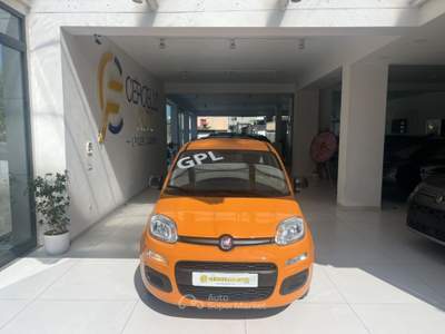 Fiat Panda 1.2 EasyPower TUA A SOLI 110 EURO MENSILI Arancione usata Somma Vesuviana