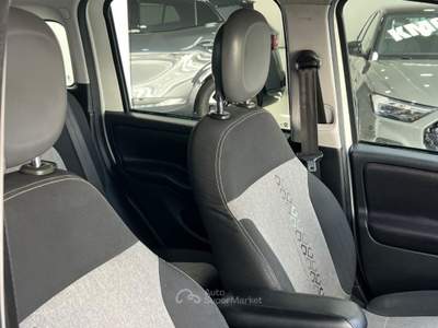 Fiat Panda 1.3 MJT S&S Lounge Bianco usata Somma Vesuviana