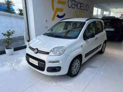 Fiat Panda 1.3 MJT S&S Lounge Bianco usata Somma Vesuviana