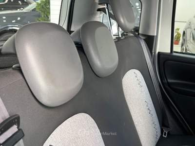 Fiat Panda 1.3 MJT S&S Lounge Bianco usata Somma Vesuviana