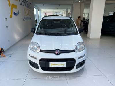 Fiat Panda 1.3 MJT S&S Lounge Bianco usata Somma Vesuviana Fiat Panda 1.3 MJT S&S Lounge Bianco usata Somma Vesuviana