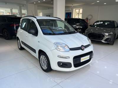 Fiat Panda 1.3 MJT S&S Lounge Bianco usata Somma Vesuviana