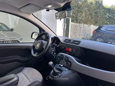 Fiat Panda 1.3 MJT S&S Lounge Bianco usata Somma Vesuviana