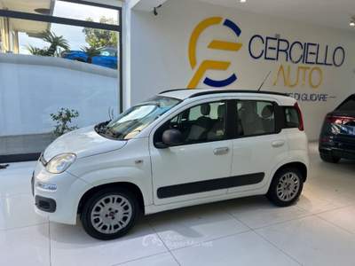 Fiat Panda 1.3 MJT S&S Lounge Bianco usata Somma Vesuviana