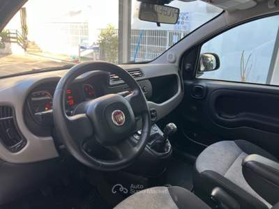 Fiat Panda 1.3 MJT S&S Lounge Bianco usata Somma Vesuviana