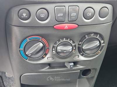 Fiat Punto 1.2 5 porte Active Natural Power Bianco usata Somma Vesuviana