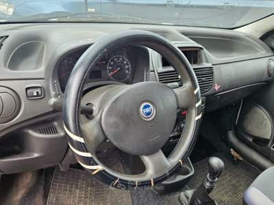 Fiat Punto 1.2 5 porte Active Natural Power Bianco usata Somma Vesuviana